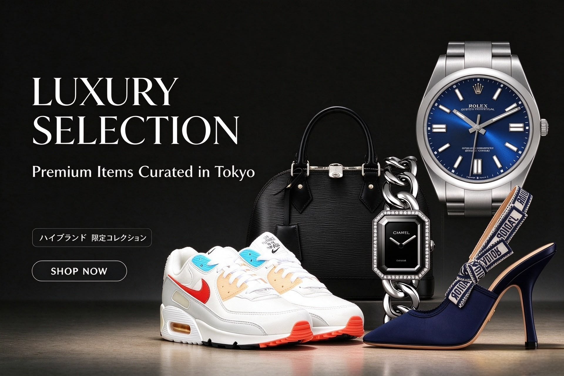 ラグジュアリーセレクション