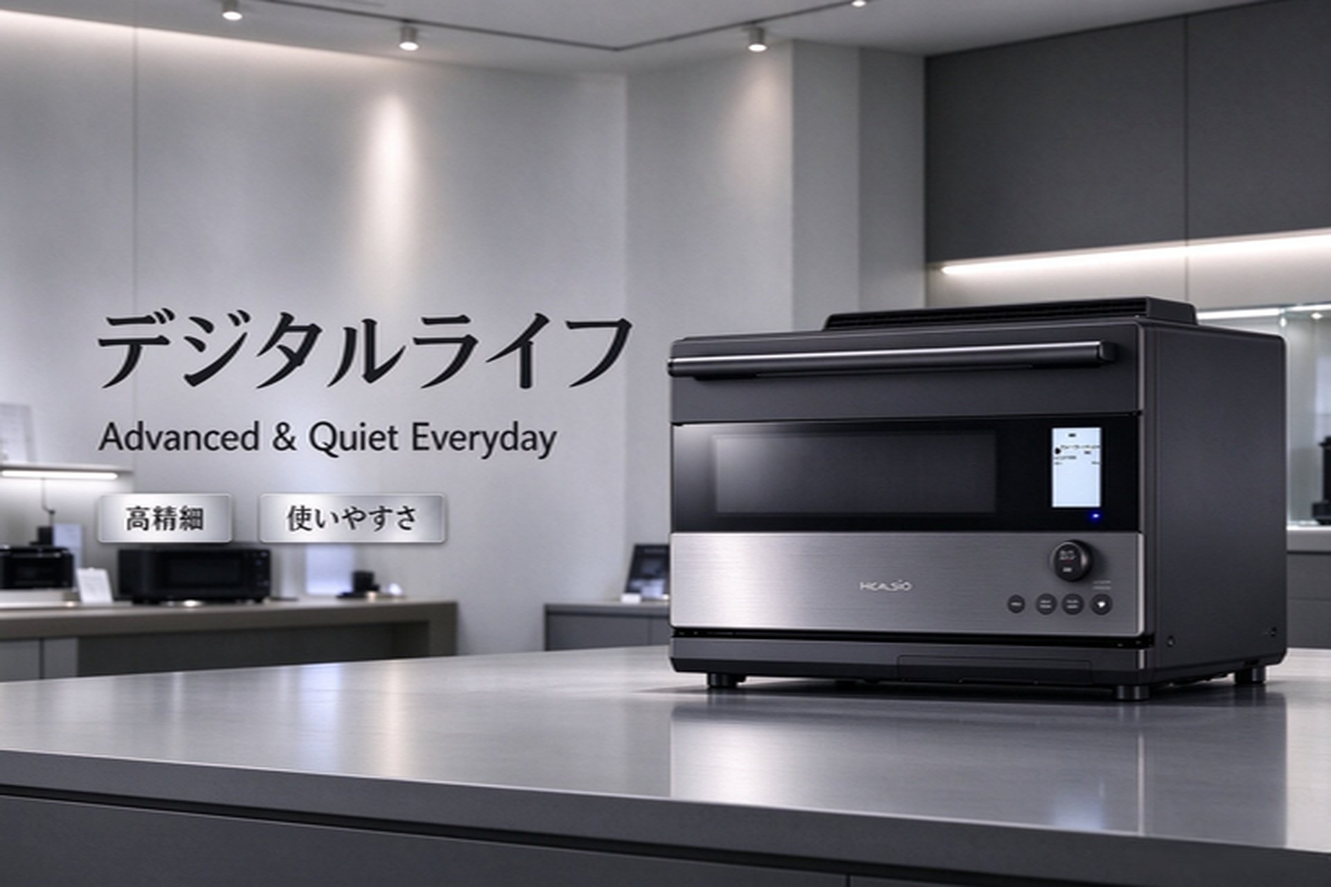 デジタルライフ家電