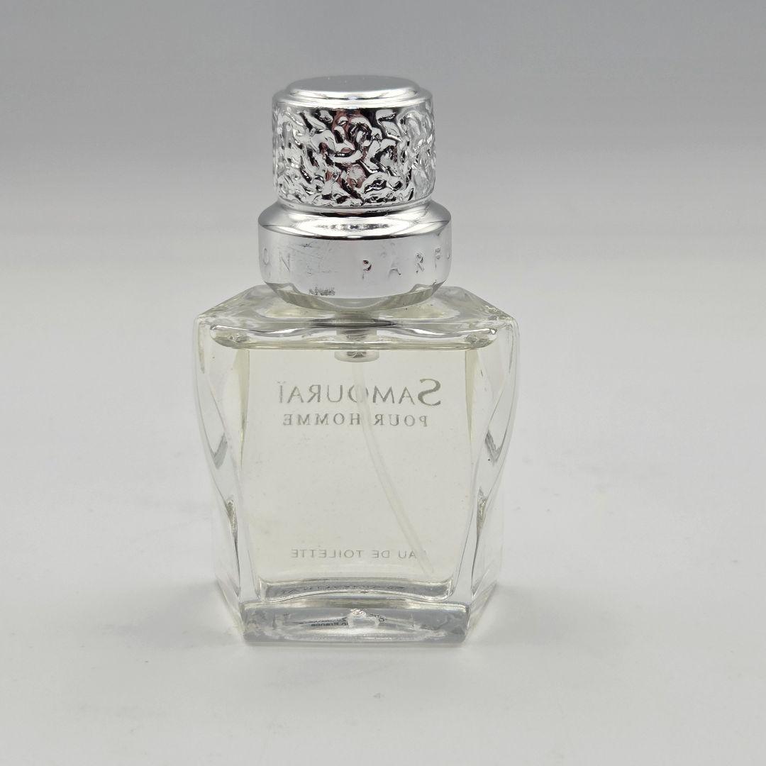 【希少品】サムライ プールオム オードトワレ 30mL 画像4