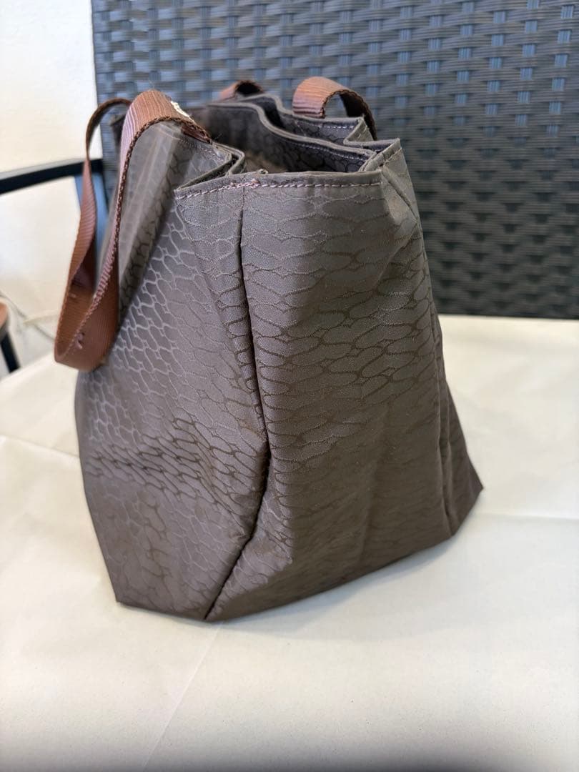 美品 SAVOY ハンドバッグ 画像2