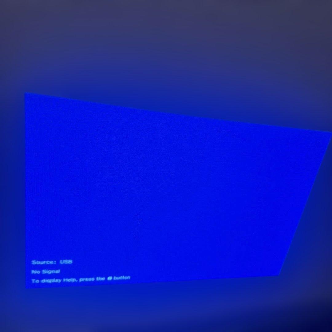 EPSON プロジェクター EB-1920W 本体