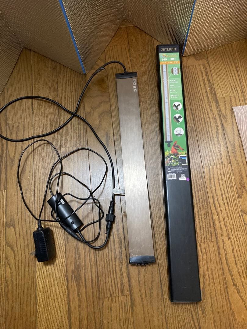 水槽用LED照明 ZETLIGHT ZP4000-590P