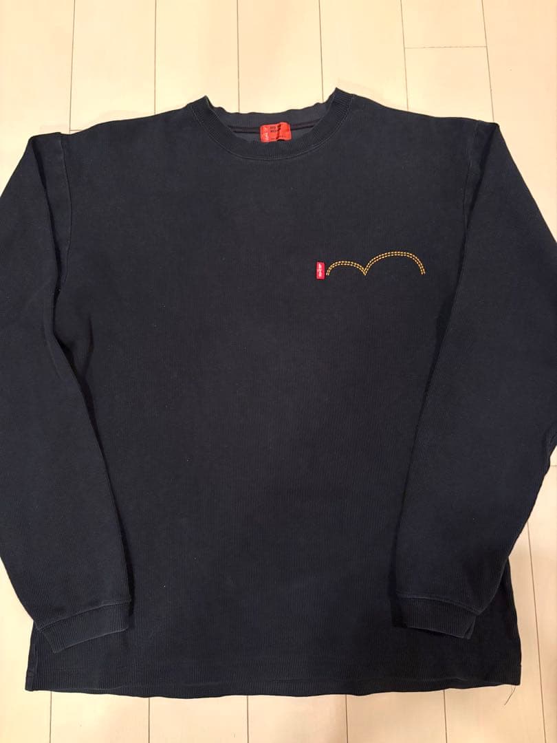 Levi's RED TAB クルーネック スウェット Mサイズ