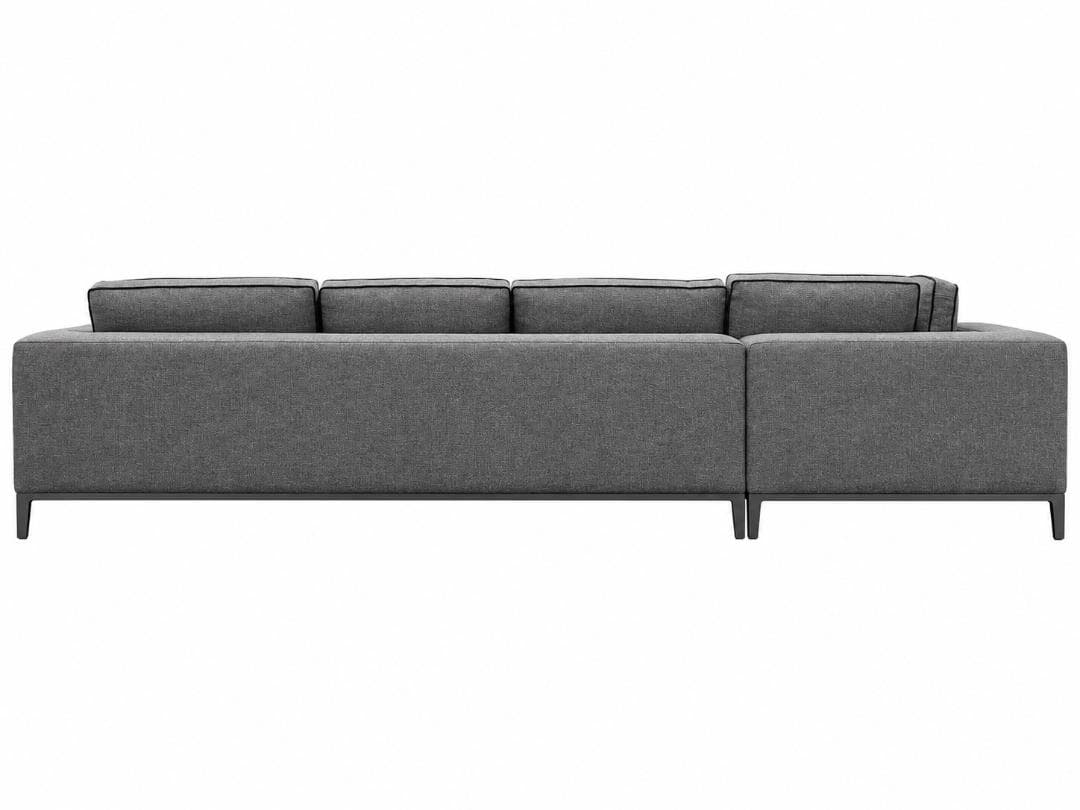 H8761☆未使用品☆B&B Italia☆546万LUCREZIAカウチソファ 画像4