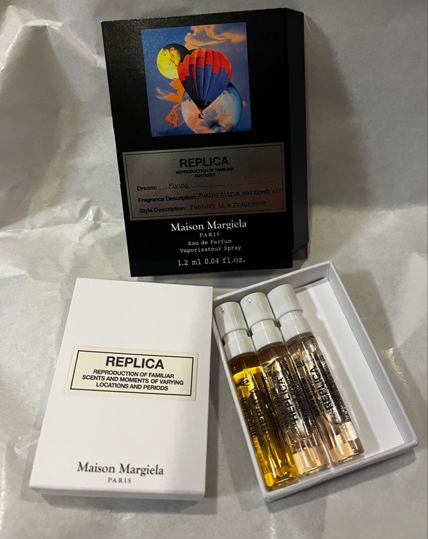 Maison Margiela REPLICA サンプル セット公式オンライン