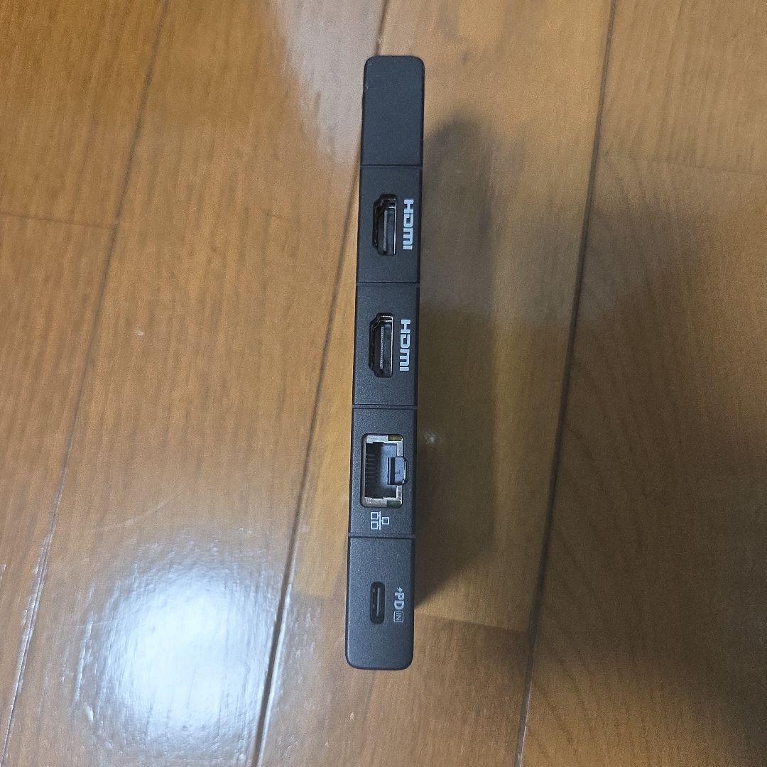 Anker 364 USB-C Hub 10-in-1 デュアル4K HDMI 画像4