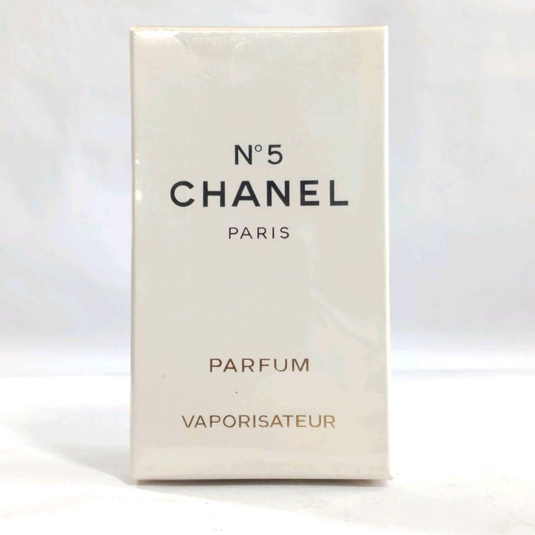 新品未開封 ＣＨＡＮＥＬ シャネル №5 ５番 N°5パルファム 10ml