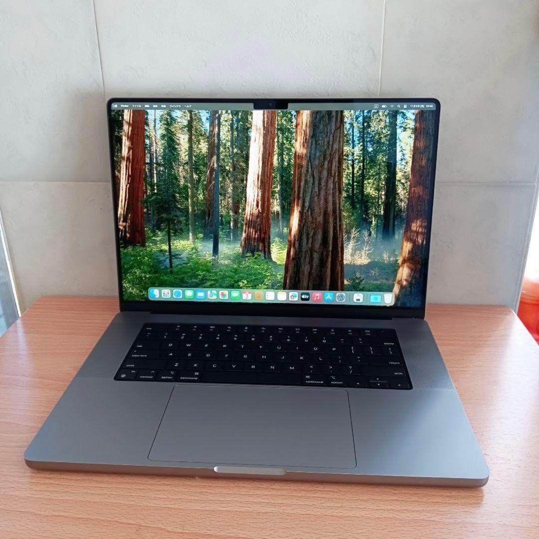希少フルカスタム✨️ MacM2max 96GB 8TB Pro2023