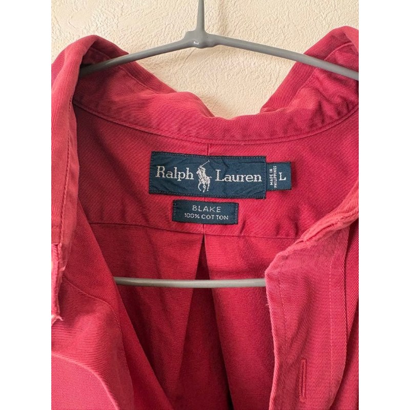 Ralph Lauren YARMOUTH 長袖シャツ 古着 画像2