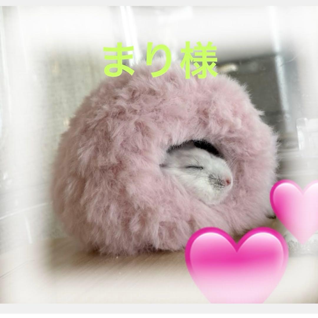 ハムスターハウス♡まり様