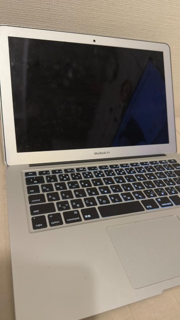 MacBook Air 13インチ 2015 i5 8G 128G 初期化済 画像2