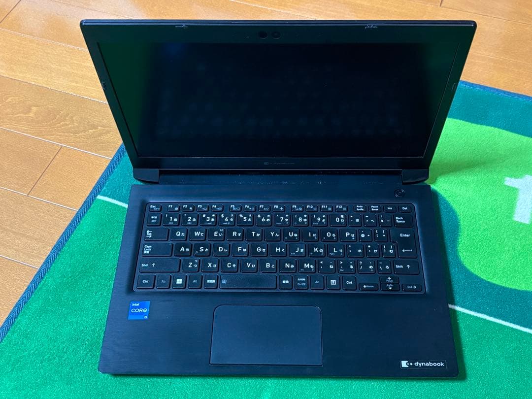 11世代i5 dynabook 16GB/256GB office2024 画像4