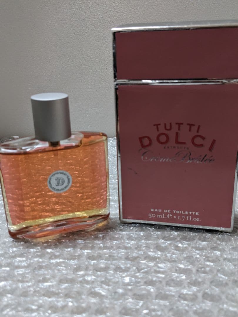 バスアンドボディーワークス Tutti Dolci 香水 50ml アップル