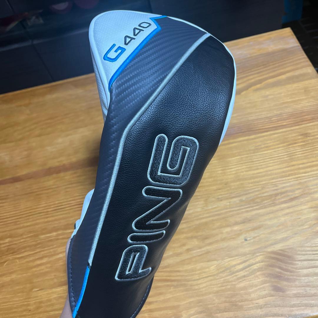 PING G440 ドライバー用 ヘッドカバー