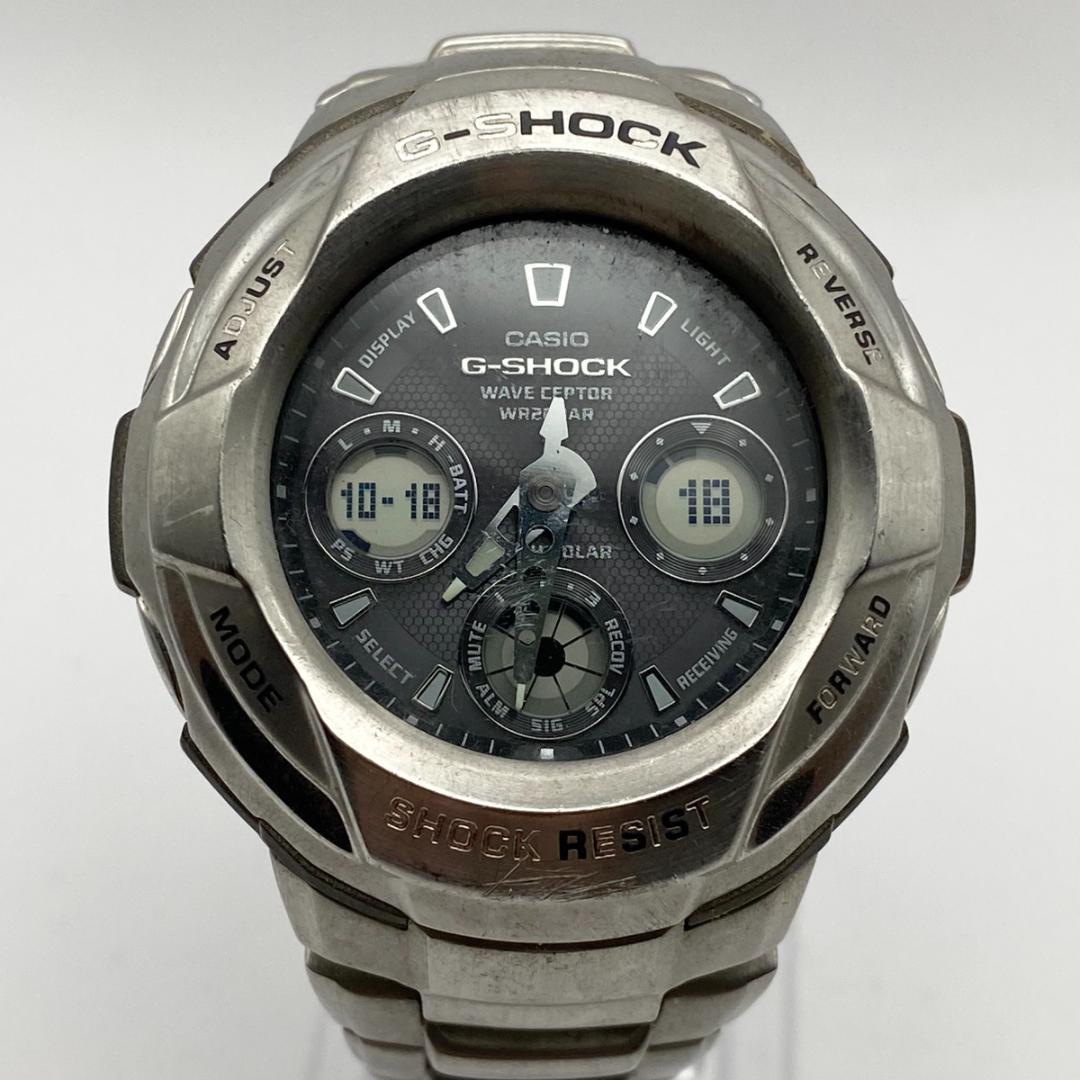 CASIO カシオ G-SHOCK GW-1800DJ メンズ 腕時計 ソーラー 画像3
