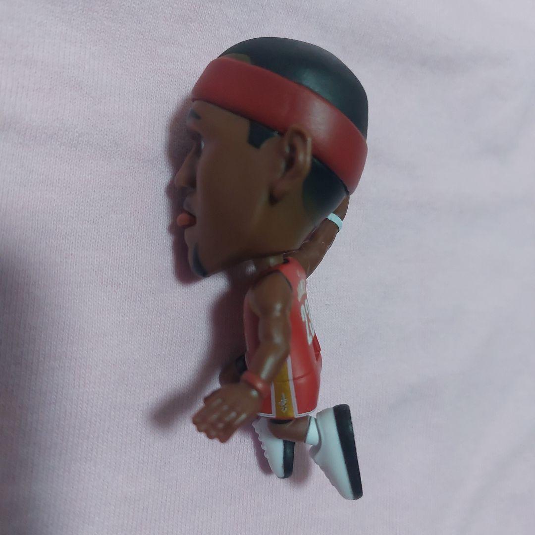 ZURU Ballers NBA フィギュア レブロン・ジェームズ 画像5