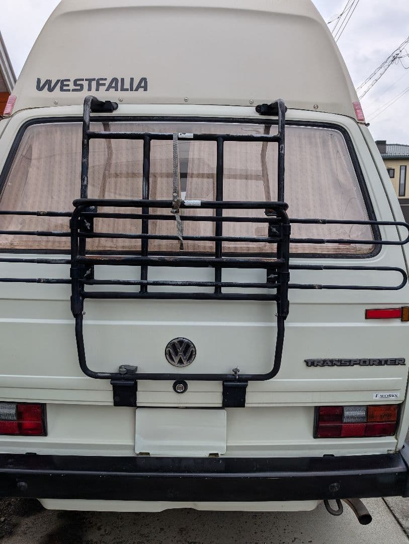 最終値下げで希少 Westfalia ハイルーフキャンピングカー t3 画像4