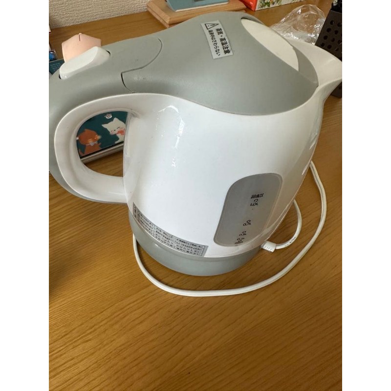 生活家電セット 電子レンジ 電気ケトル 画像2