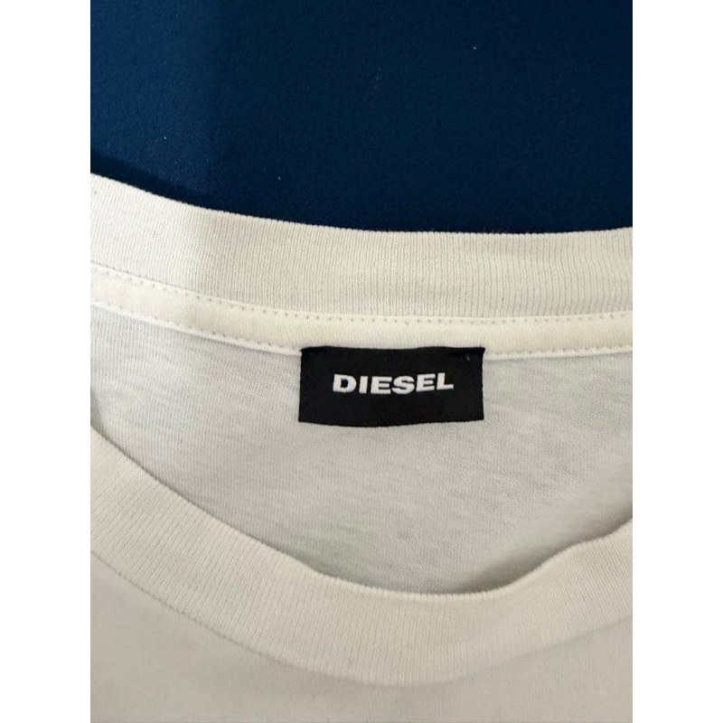 DIESEL フェイクレイヤード 長袖Tシャツ 画像2