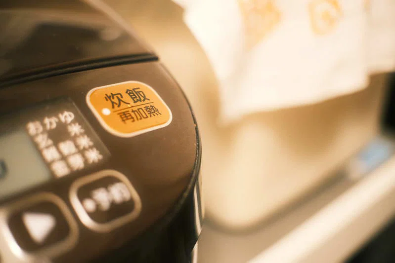 炊飯器 圧力IH