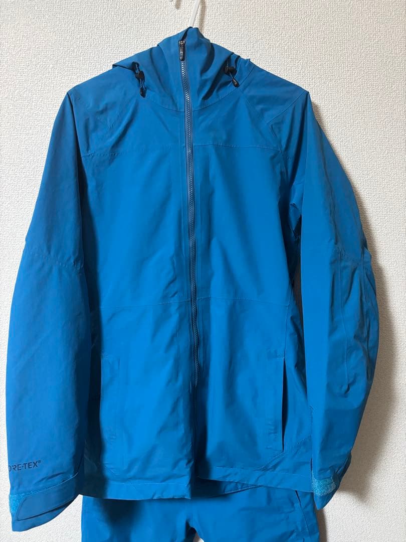 BURTON AK GORE-TEX 上下セット 画像2