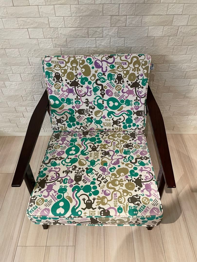 KARIMOKU MEDICOM TOY FABRICK