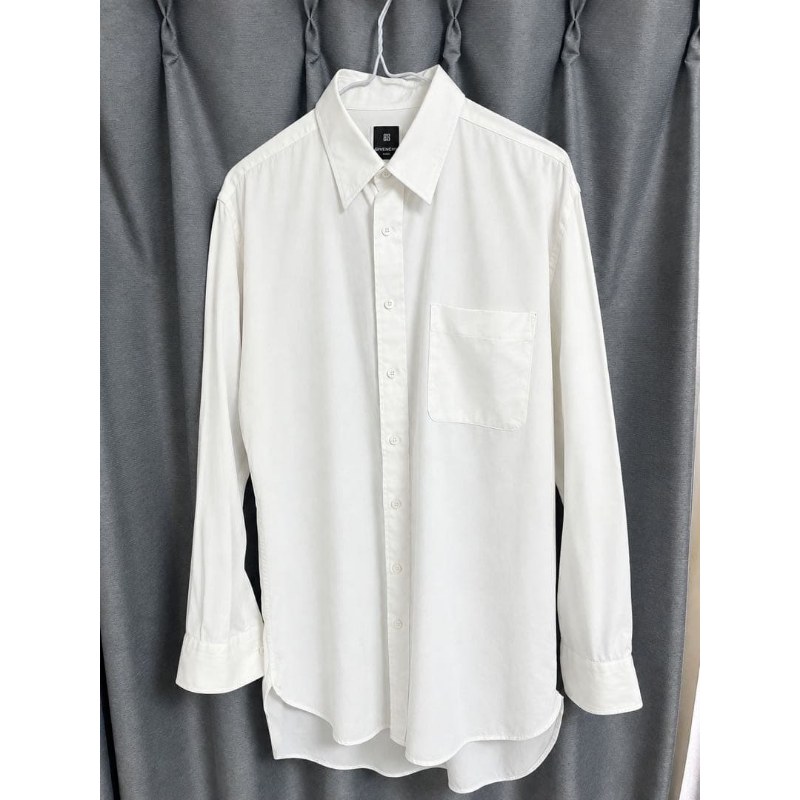 GIVENCHY ジバンシー PARIS ホワイトシャツ