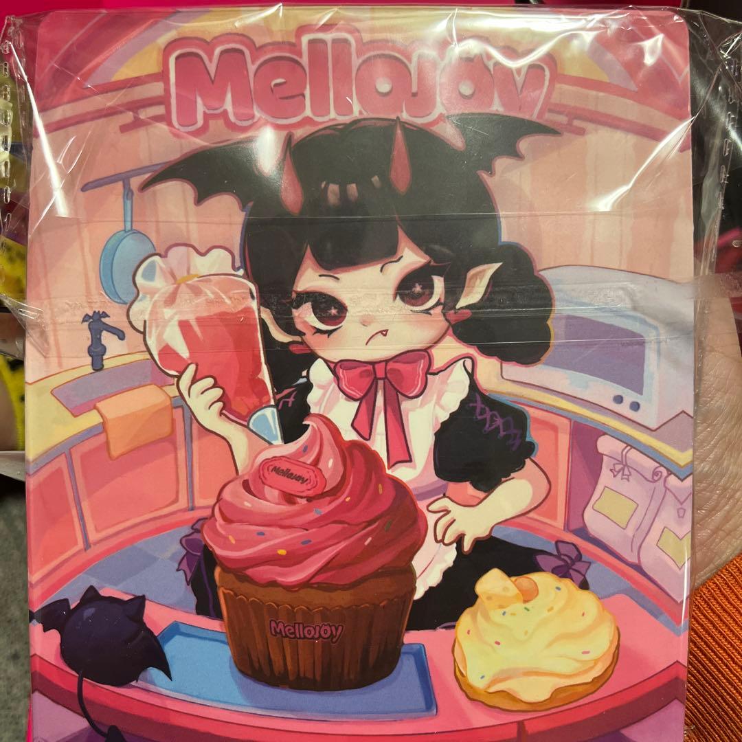 Mellojoy メロジョイ カップケーキか？ ミントキス 画像3