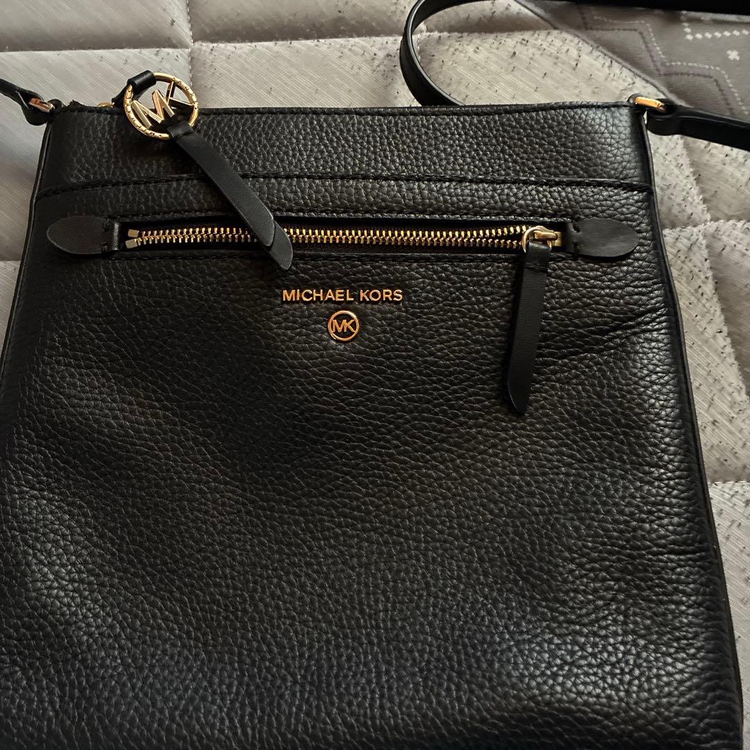 MICHAEL KORS ショルダーバッグ ブラック 画像4