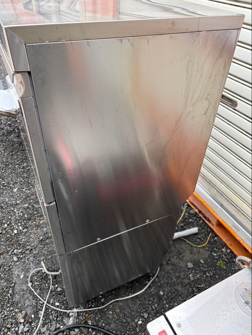 使用半年 ホシザキ 食洗機洗浄機 JWE-400SUC 業務用 厨房機器 画像2