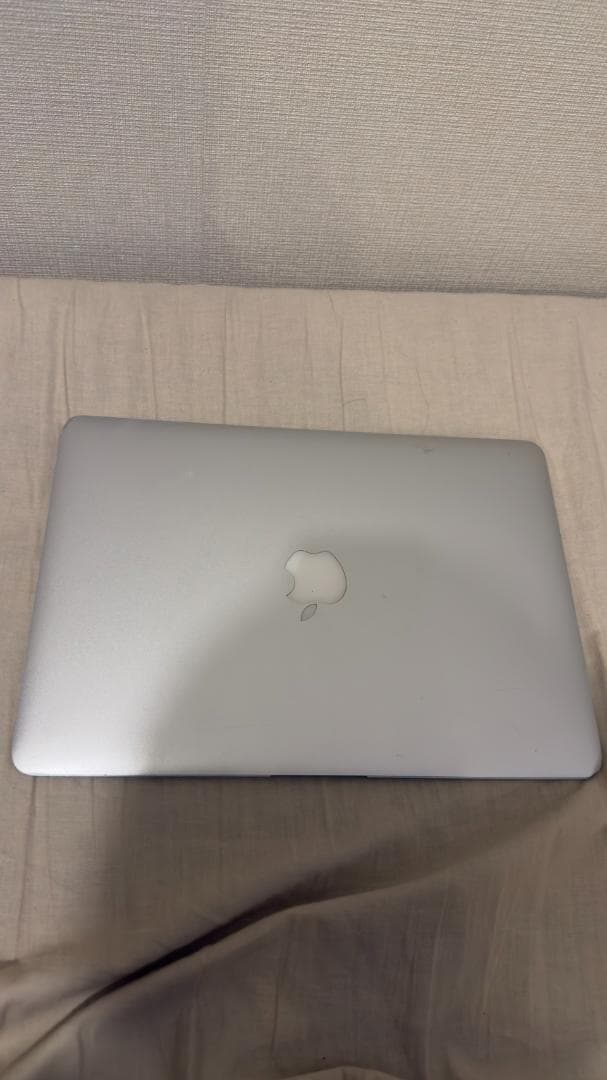 MacBook Air 13インチ 2015 i5 8G 128G 初期化済