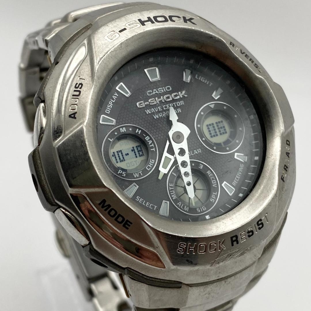 CASIO カシオ G-SHOCK GW-1800DJ メンズ 腕時計 ソーラー