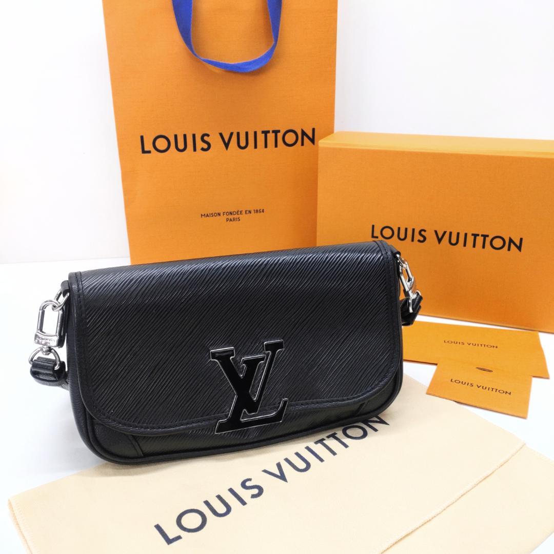 LOUIS VUITTON ビュシ NM ショルダーバッグ M59386 エピ