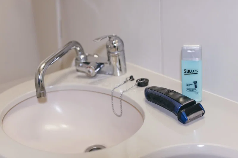 シェーバー 電気シェーバー 3枚刃