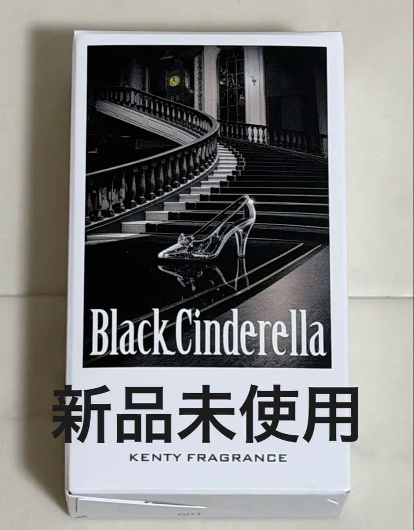 Kenty Fragrance Black Cinderella