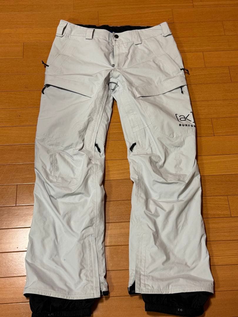 BURTON [ak] SWASHパンツGORETEX 2L M サイズ