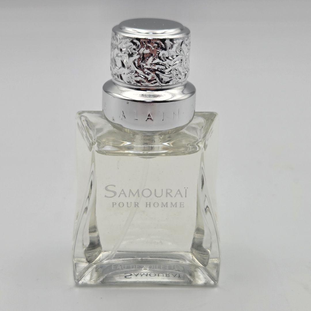 【希少品】サムライ プールオム オードトワレ 30mL