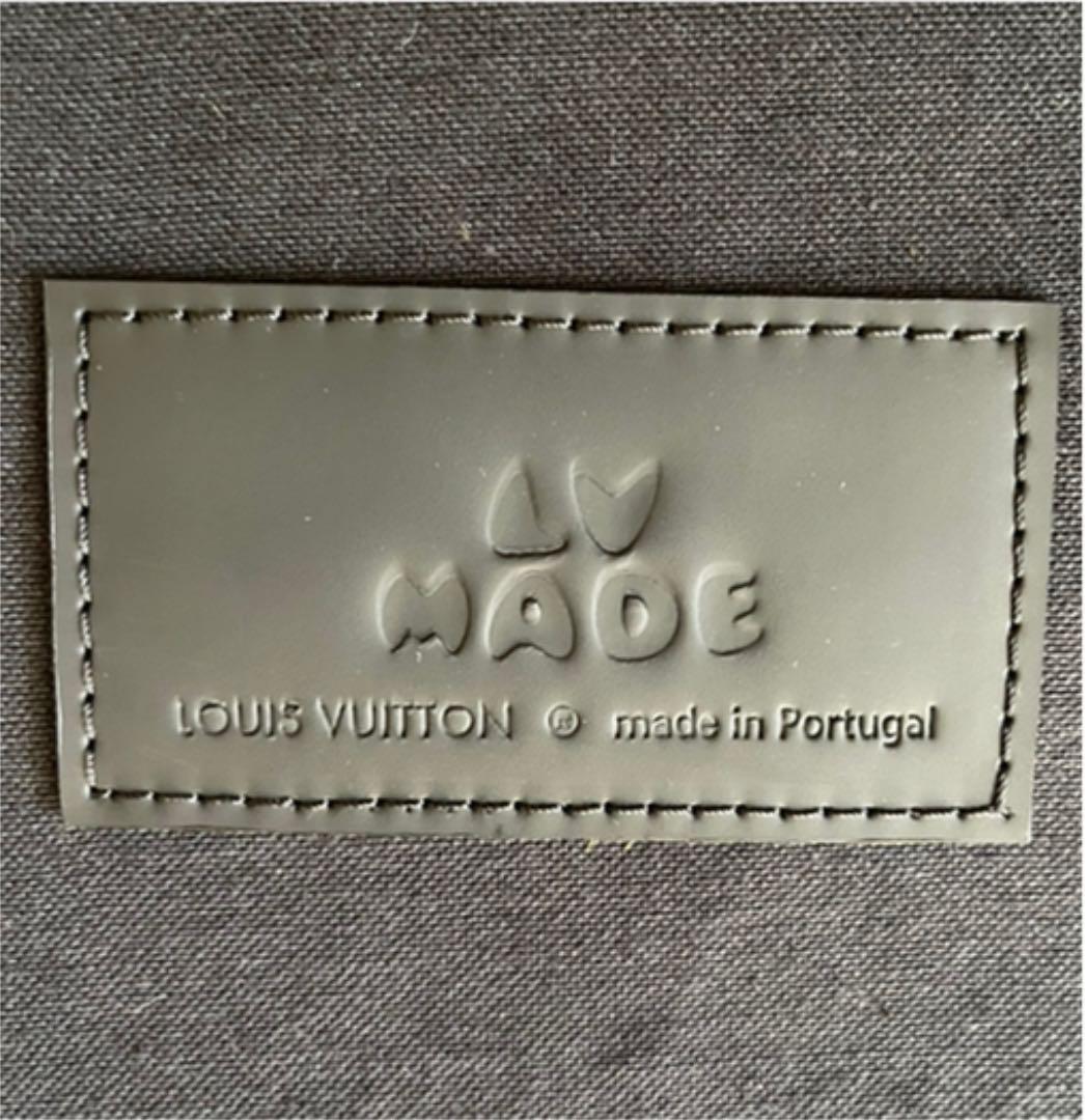 ルイヴィトン タイガーカーペット LOUIS VUITTON NIGO 画像4