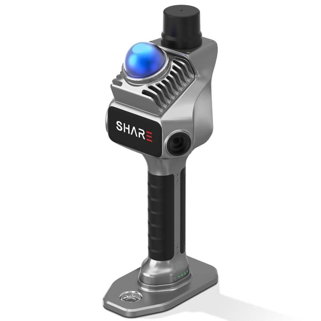 SHARE SLAM S20 ハンディ型3D LiDARスキャナー