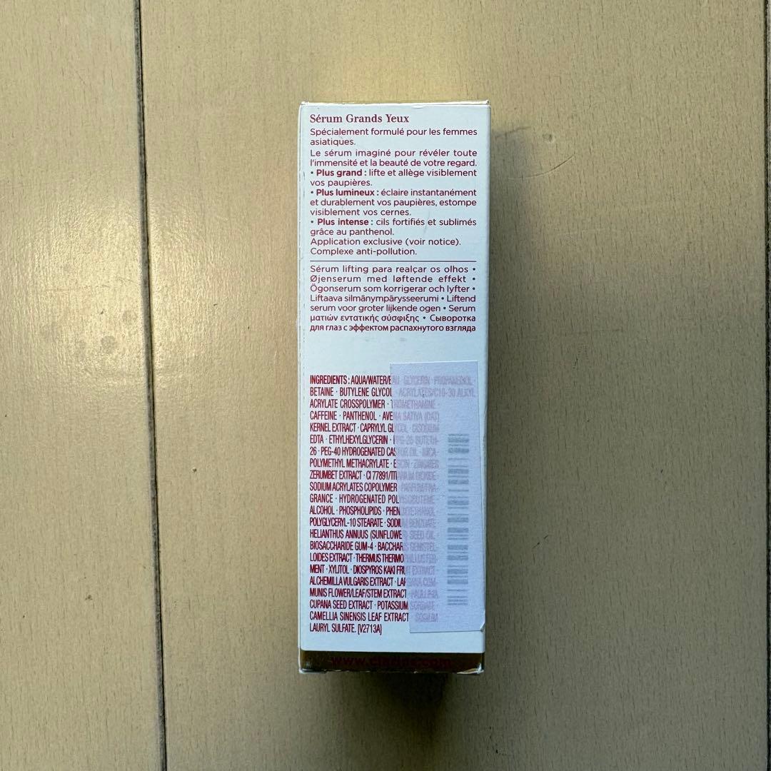 CLARINS Enhancing Eye Lift Serum 15ml 画像3