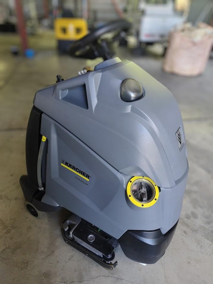 ケルヒャー Karcher 業務用立ち乗り式床洗浄機 BD55/40RS BP